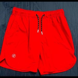 Men’s size medium Legends brand shorts.